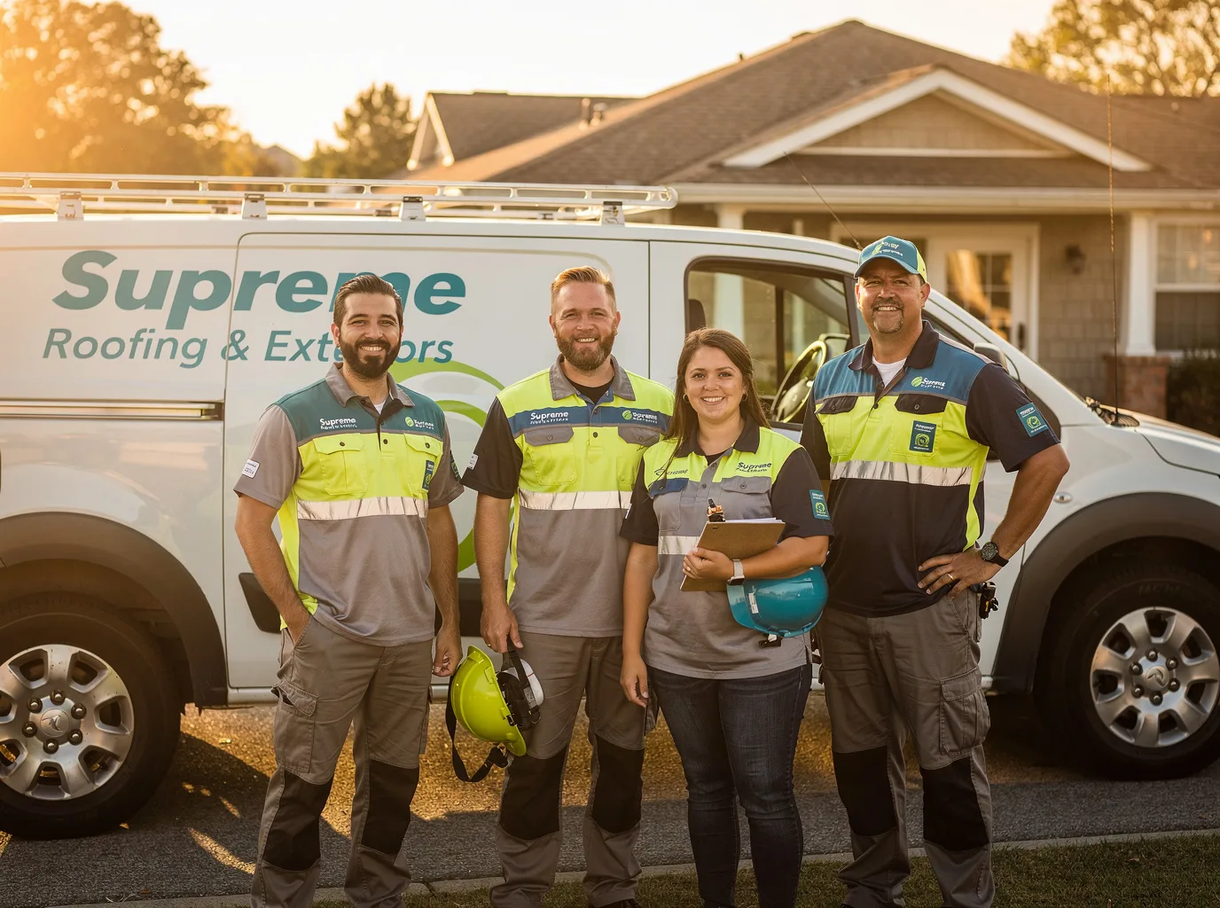 Roof Replacement company in Lena, LA