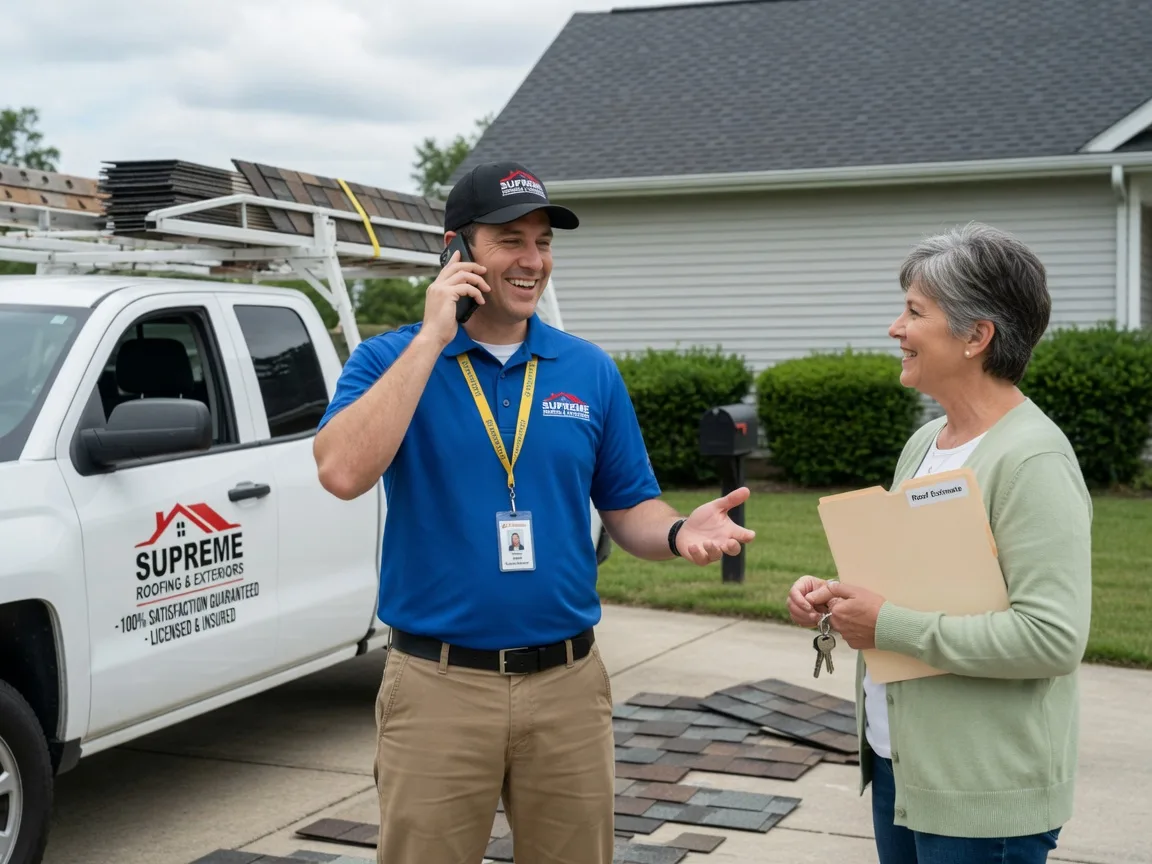 Roof Replacement Lena, LA FAQs