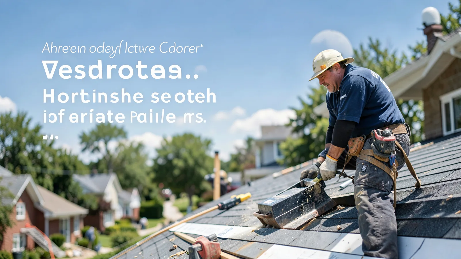 Roof Replacement in Lena, LA near me
